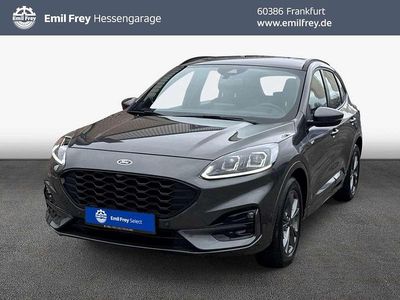 Magnetic grey metallic Gebraucht 2023 Ford Kuga ST-Line SUV | 22.950 € (Guter Preis)