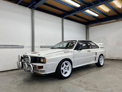 Weiß Gebraucht 1982 Audi Quattro Sport Coupé | 210.000 €