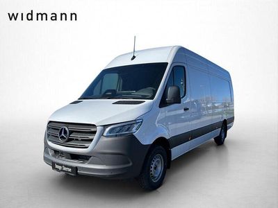 Neu Mercedes Sprinter 150 PS (110 kW) 2026 Arktikweiss Van