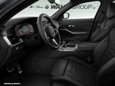 Brugt BMW 330 M Sport 258 HK (189 kW) 2021 Grå Stationcar