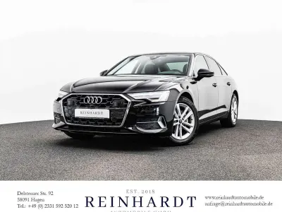 Usata Audi A6 Advanced 163 CV (119 kW) 2023 Nero Berlina