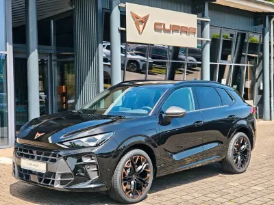 Neu Cupra Terramar VZ2 272 PS (200 kW) 2026 Schwarz SUV