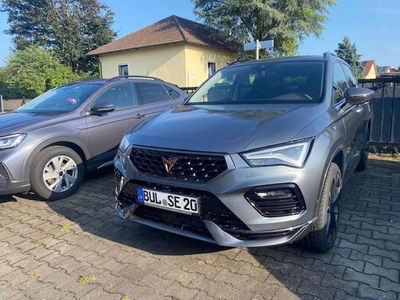 Grau Gebraucht 2024 Cupra Ateca SUV | 36.990 € (Teuer)