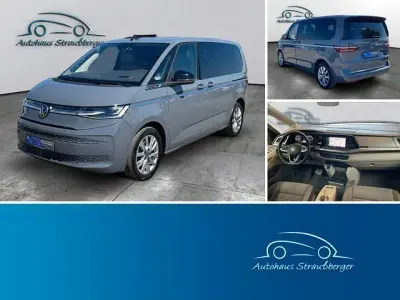 Gebraucht VW Multivan Style 150 PS (110 kW) 2025 Grau Van / Kleinbus
