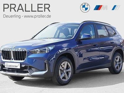 Gebraucht BMW X1 Efficient Dynamics 156 PS (114 kW) 2024 Phytonicblau SUV