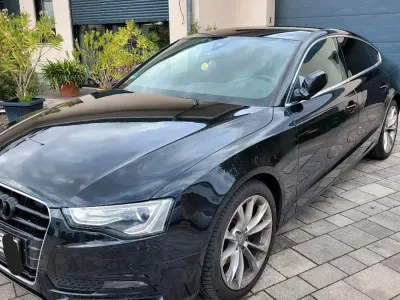 Gebraucht Audi A5 169 PS (124 kW) 2014 Coupé