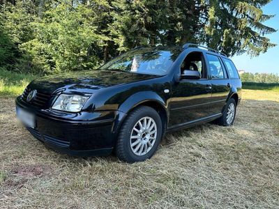VW Bora