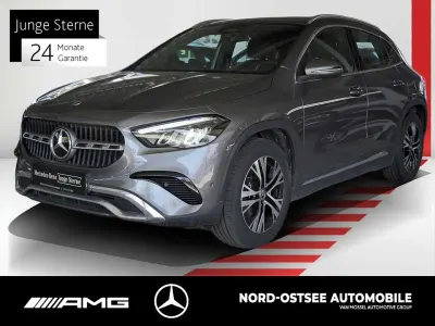 Usata Mercedes GLA200 Progressive 150 CV (110 kW) 2025 Grigio SUV