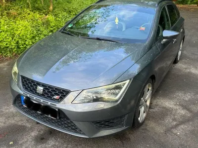 Używany Seat Leon ST