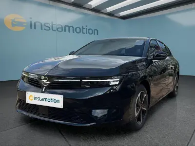 Neu Opel Astra 145 PS (106 kW) 2026 Schwarz Kombi