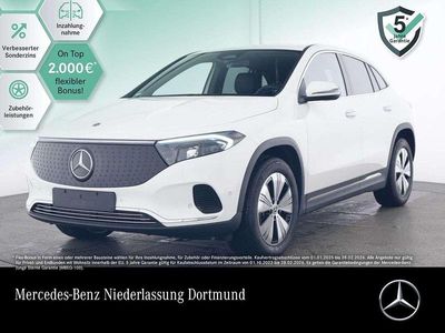 Mercedes EQA350