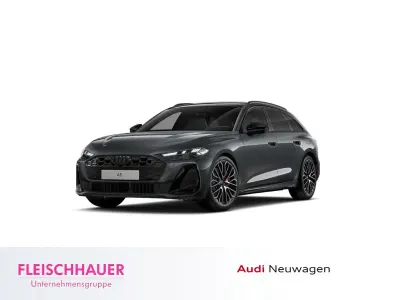 Nowe Audi A5 Sport 367 KM (269 kW) 2026 Szary Kombi