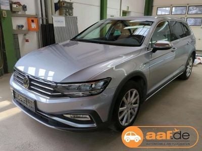 VW Passat Alltrack