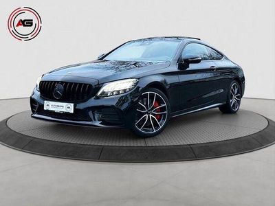 Gebraucht Mercedes C43 AMG AMG 390 PS (286 kW) 2018 Schwarz Coupé
