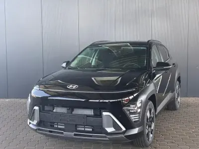 Neu Hyundai Kona Comfort 2025 Schwarz SUV