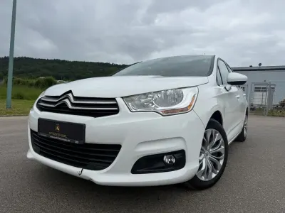 Używany Citroën C4