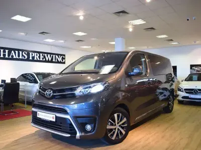Brugt Toyota Proace Verso 177 HK (130 kW) 2020 Grå Stationcar