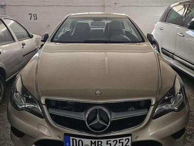 Mercedes E350