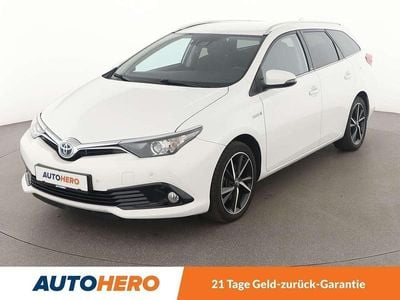 Toyota Auris Hybrid