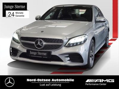 gebraucht Mercedes C300e de AMG Distro