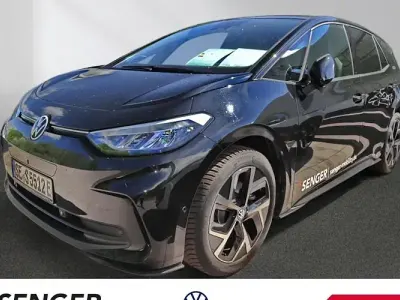 Gebraucht VW ID.3 IQ Drive 150 kW (204 PS) 2025 Schwarz Kleinwagen