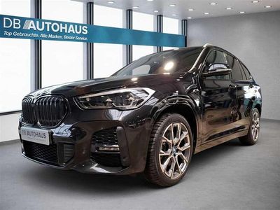 Usata BMW X1 M Sport 220 CV (161 kW) 2021 Nero SUV