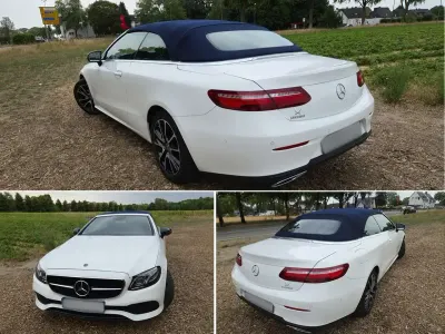 Gebraucht Mercedes E220