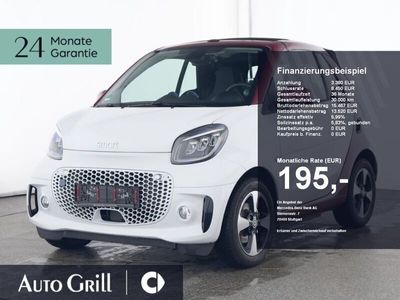 Smart ForTwo Electric Drive