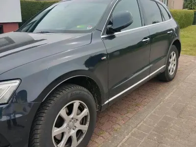 Używany Audi Q5