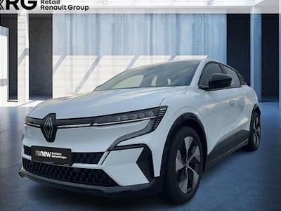 Gebraucht Renault Megane E-Tech Equilibre 96 kW (131 PS) 2022 Weiß Limousine