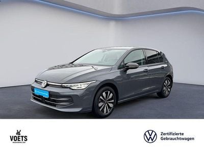 Gebraucht VW Golf VIII Goal 150 PS (110 kW) 2025 Grau Limousine