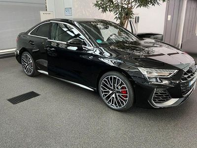 Gebraucht Audi S3 Ambiente 333 PS (244 kW) 2025 Schwarz Limousine