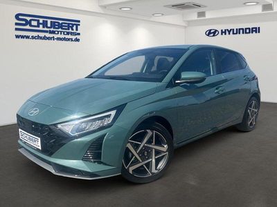 Neu Hyundai i20 Prime 90 PS (66 kW) 2026 Kleinwagen