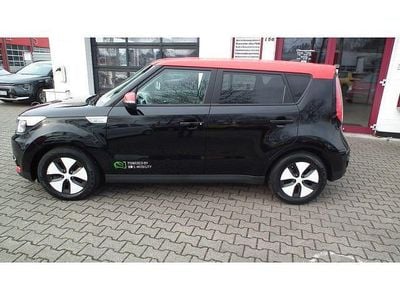 Gebraucht Kia Soul EV 80 kW (110 PS) 2016 SUV