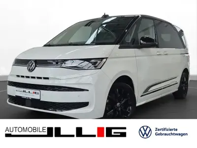 Gebraucht VW Multivan Edition 150 PS (110 kW) 2024 Candyweiß Van / Kleinbus