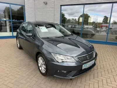 Gebraucht Seat Leon Ecomotive 116 PS (85 kW) 2019 "magnetic tech" Limousine