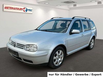 VW Golf IV