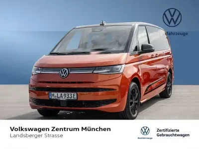 Używany VW T7 Edition 177 KM (130 kW) 2025 Pomarańczowy Van