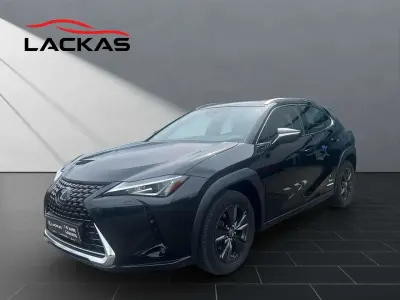 Gebraucht Lexus UX 250h Launch Edition 184 PS (135 kW) 2019 Schwarz SUV