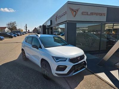 Gebraucht Cupra Ateca 150 PS (110 kW) 2026 Weiß SUV