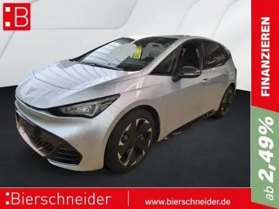 Gebraucht Cupra Born 169 kW (231 PS) 2025 Silber Kleinwagen