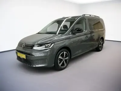 Brugt VW Caddy Maxi California 122 HK (89 kW) 2024 Grå MPV