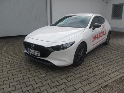 Gebraucht Mazda 3 Homura-Line 140 PS (102 kW) 2025 Weiß Limousine