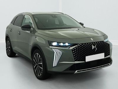 Gebraucht DS Automobiles DS7 Crossback 200 PS (147 kW) 2024 Gris laque SUV