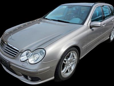 gebraucht Mercedes C55 AMG AMG * 108.000KM* TÜV NEU* Deutsches Fahrzeug