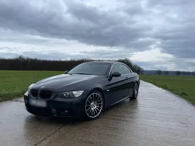 Gebraucht BMW 320 Cabriolet