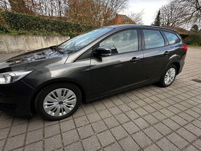 gebraucht Ford Focus 1,5 TDCi 88kW PowerShift Trend Turnier