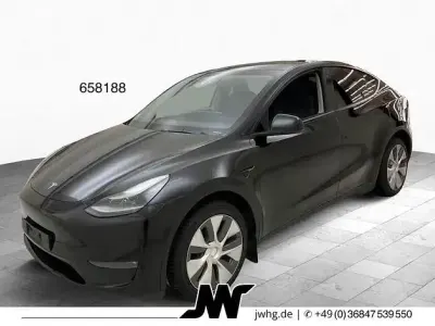 Gebraucht Tesla Model Y 378 kW (514 PS) 2022 Schwarz SUV