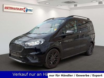 Ford Tourneo Courier