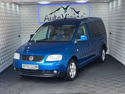 VW Caddy Maxi Life